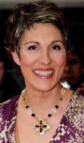 herec Tamsin Greig