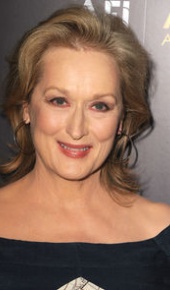 herec Meryl Streep