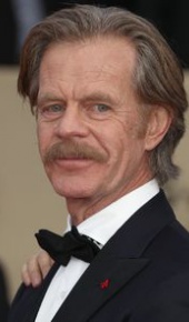 herec William H. Macy