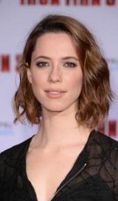 herec Rebecca Hall