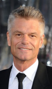 herec Harry Hamlin