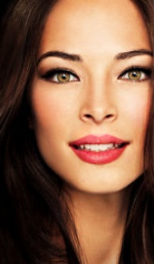 herec Kristin Kreuk