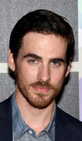 herec Colin O'Donoghue