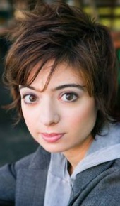 herec Kate Micucci