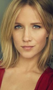 herec Jessy Schram