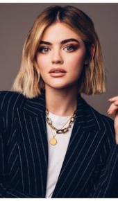 herec Lucy Hale