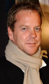 herec Kiefer Sutherland