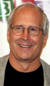 herec Chevy Chase