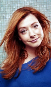 herec Alyson Hannigan