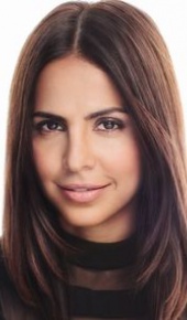 herec Azita Ghanizada