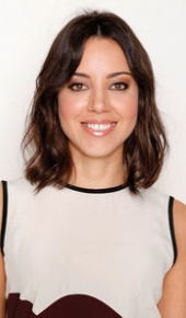 herec Aubrey Plaza