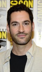 herec Tom Ellis