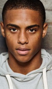 herec Keith Powers