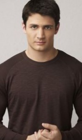 herec James Lafferty