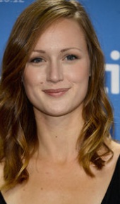 herec Kerry Bishé