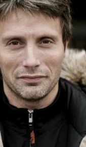 herec Mads Mikkelsen