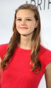 herec Peyton Kennedy