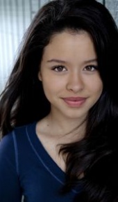 herec Cierra Ramirez