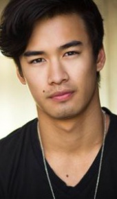 herec Jordan Rodrigues