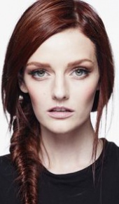 herec Lydia Hearst