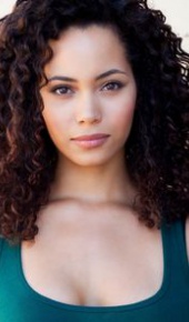 herec Madeleine Mantock