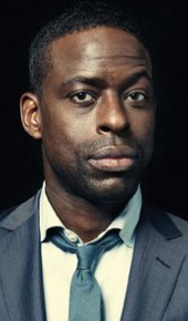 herec Sterling K. Brown