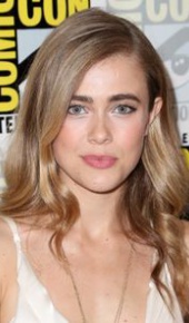 herec Melissa Roxburgh