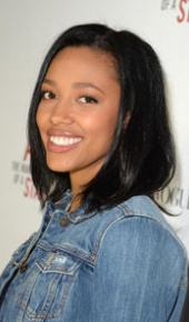 herec Kylie Bunbury