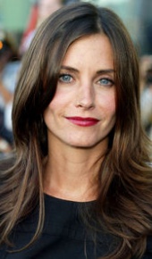 herec Courteney Cox