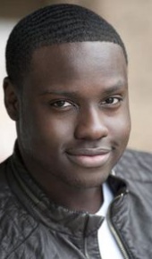 herec Dayo Okeniyi