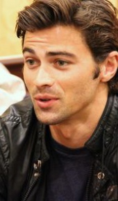 herec Matt Cohen