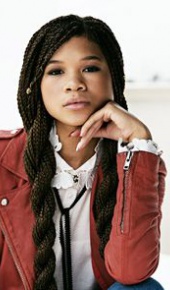 herec Storm Reid