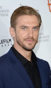 herec Dan Stevens