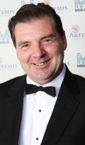 herec Brendan Coyle