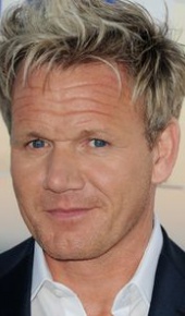 herec Gordon Ramsay