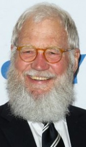 herec David Letterman