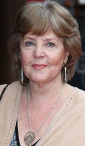 herec Pauline Collins