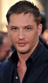 herec Tom Hardy