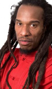 herec Benjamin Zephaniah