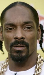 herec Snoop Dogg