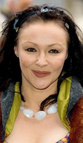 herec Frances Barber