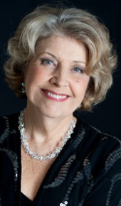 herec Anne Reid