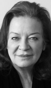 herec Clare Higgins