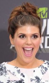 herec Molly Tarlov