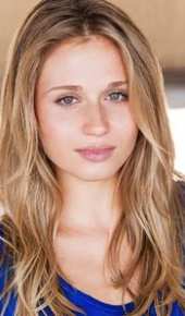 herec Rita Volk