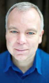 herec Steve Pemberton