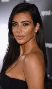 herec Kim Kardashian West