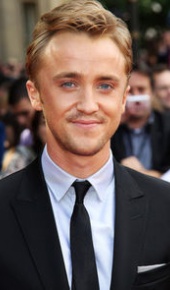 herec Tom Felton