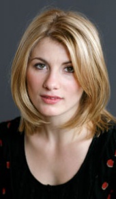 herec Jodie Whittaker