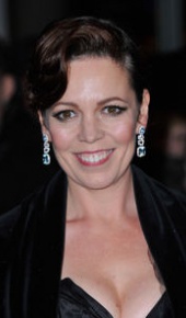 herec Olivia Colman